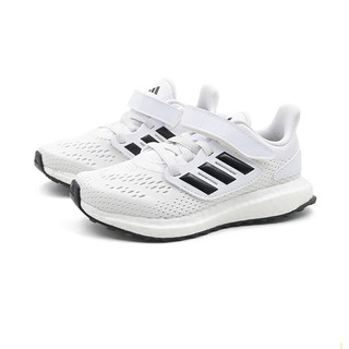 阿迪达斯（adidas）童鞋24夏季儿童运动鞋男女小童BOOST软底减震跑步鞋ID8495
