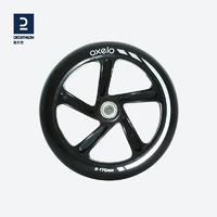 DECATHLON 迪卡儂 滑板車輪子替換配件Oxelo附件滾輪Town/Mid系列替換輪ENR1
