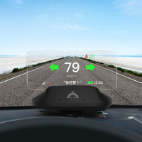 Carrobot 車蘿卜 特斯拉model3/Y專用HUD汽車抬頭顯示車載智能儀表盤靈動版Pro蘿卜