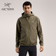 ARC'TERYX 始祖鸟 SOLANO HOODY 男子防风软壳