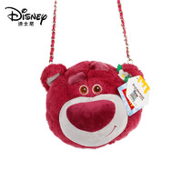 Disney 迪士尼 草莓熊链条挎包