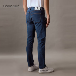 Calvin Klein Jeans24春夏新款男士含桑蚕丝