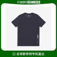 FILA 韩国直邮Fila 运动中长裤／短裤 [新世界总店] ACTIVE 男士 短袖