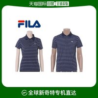 FILA 斐樂 韓國直郵[FILA內衣] 男,女 WINMILE 領子T恤(FI4MTD2604M/