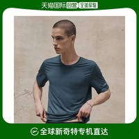 FILA 韩国直邮Fila 运动中长裤／短裤 [新世界总店] ACTIVE 男士 短袖