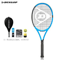 DUNLOP 鄧祿普 全碳素網球拍PRO 255 已穿線 拍套 網球 手膠 避震器 10312830