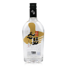 太白 酒 50.8度忒瑟T20 凤兼复合香型白酒 2013年产 粮食酿造500ml单瓶