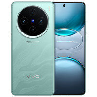 vivo X100s 12GB+256GB 青云 蓝晶×天玑9300+ 蔡司超级长焦