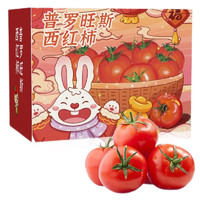 京地达海阳普罗旺斯西红柿4.5斤彩箱装口感沙瓢番茄源头直发