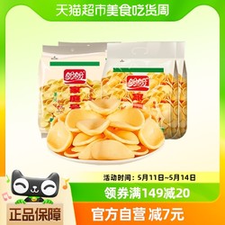 PANPAN FOODS 盼盼 膨化家庭号薯片400g办公室网红怀旧休闲零食大礼包小吃