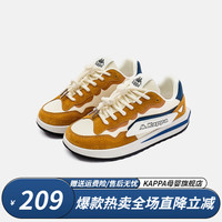 Kappa Kids卡帕童鞋儿童休闲男女童舒适童鞋时尚百搭中大童