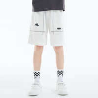 Kappa Kids卡帕童装儿童短裤夏季男女2024新款男女童夏季裤子薄款大童