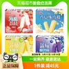 88VIP：meiji 明治 雪糕海盐荔枝+香草+菠萝生椰+蓝莓酸奶（4盒/40支）