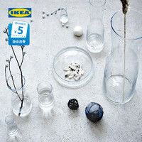 IKEA 宜家 TIDVATTEN提瓦顿花瓶现代简约北欧风客厅用家用实用