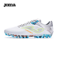 Joma 荷马 23年新款西班牙MG短钉足球鞋男人工草地防滑耐磨专业比赛训练球鞋