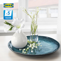 IKEA 宜家 SMYCKA思米加人造花满天星飞燕草英雄花洋桔梗兰花香豌豆