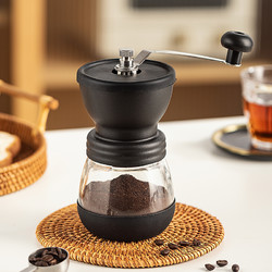 MDZF SWEETHOME 摩登主妇 手摇磨豆机玲珑咖啡豆研磨机便携手动小型家用手磨咖啡机