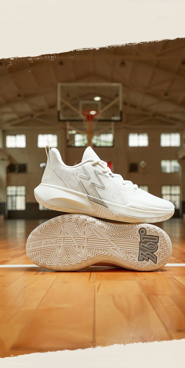 361° big3 team 男款实战篮球鞋 672331109多少钱