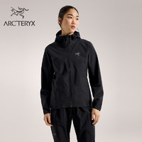 ARC’TERYX始祖鸟 NORVAN SHELL JACKET GORE-TEX 防水 女子 冲锋衣 Black/黑色 S