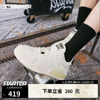 STARTER 男女同款运动板鞋 STF2S6016M