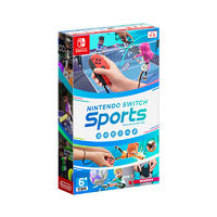 88VIP：Nintendo 任天堂 Switch游戲卡帶《Switch Sports》日版 中文