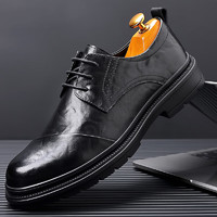 oyy 2023- 溫州高品質真皮正裝商務皮鞋