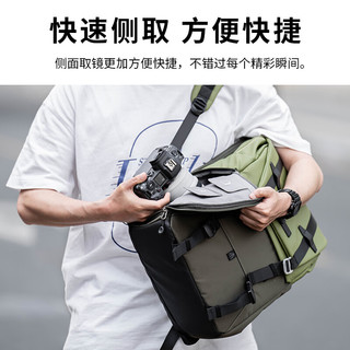 K&F Concept卓尔 相机包双肩多功能专业单反摄影包户外包大容量便携多功能镜头背包