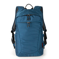 careell/卡芮尔 大容量 双肩摄影包 宝蓝色