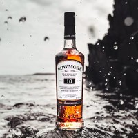 波摩18年Bowmore单一麦芽苏格兰威士忌700ml洋酒