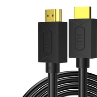 PLUS会员：kaiboer 开博尔 HDMI线2.1版 8K60Hz 1米