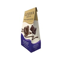 GODIVA 歌帝梵 美国GODIVA 歌帝梵 黑巧克力 421g 1112953