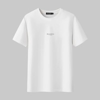 Marc O'Polo 马可波罗 MOP24夏季舒适透气休闲印花logo短袖T恤