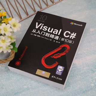 Visual C#从入门到精通（第10版）