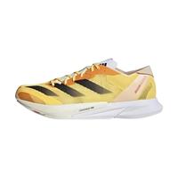 adidas 阿迪达斯 Adizero Adios 8 男子马拉松跑步鞋 IG5646 黄色/黑色 42.5