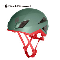Black Diamond blackdiamond黑鉆BD攀巖頭盔攀登山專業安全帽女款輕量頭盔620214
