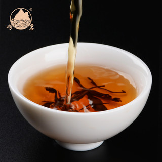 崂茗（laoming）崂山红茶浓香型2023新茶特级蜜香春茶山东青岛特产500g茶叶