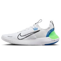 NIKE 耐克 跑步鞋男子缓震FREE RN FK NEXT运动鞋春夏FB1276-104白42.5 FB1276-104白/黑-浅银灰-星蓝-绿