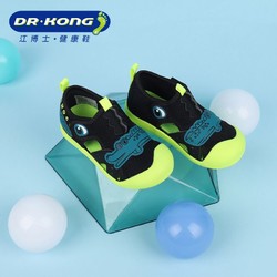 DR.KONG 江博士 男童软底学步鞋
