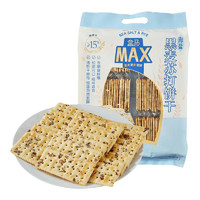盒马 MAX 海盐黑麦苏打饼干 1.56kg