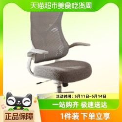 Loctek 乐歌 Y31人体工学办公椅久坐舒服椅护腰电脑椅电竞椅书桌椅靠背椅
