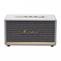Marshall 馬歇爾 Stanmore II 搖滾重低音無線藍牙音箱（白色）