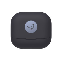 小鸟 Libratone小鸟耳机 AIR+ (3代)主动降噪真无线蓝牙耳机(黑色)LTW610