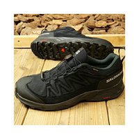 SALOMON男士鞋 Gore-Tex L47182300 FW23xWARD LEATHER G