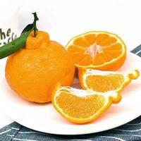88VIP：天猫超市 四川浦江不知火丑橘新鲜应当季水果桔子丑八怪酸甜橘子整箱包邮