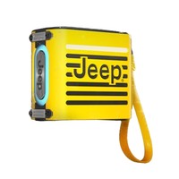 520心动礼、随机免单：Jeep 吉普 JPSC101 便携式音响 炫彩侧灯