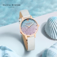 OLIVIA BURTON 手表女OB美人鱼时尚渐变石英表OB16US60