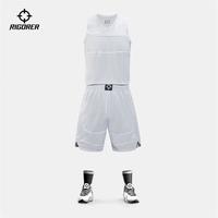 準者 夏季薄款男女大學生團隊訓練比賽運動專業排汗輕薄透氣籃球服套裝