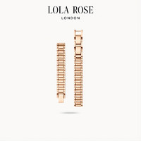 LOLA ROSE 手表表带三珠链式钢带（适用于LR4301）