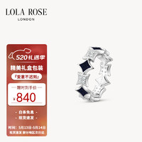 LOLA ROSE 闪星系列戒指女款小众轻奢高级J码-15.6mm