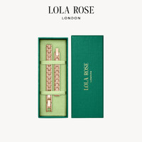 LOLA ROSE 表带小金表系列钢带8mm